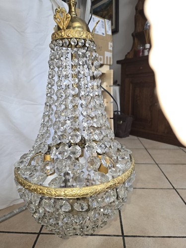 Lampadario stile impero - lampadario,