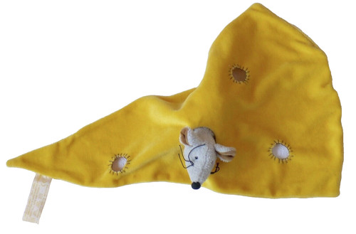 Egmont toys topo giallo grigio - toys,