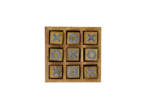 Nodo legno croce tic tac - nodo,
