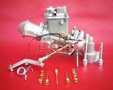 Carburatore nuovo 28-32 completo di leveraggi Fiat 500-126 - Carburetor 