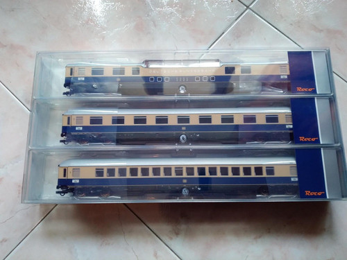 Roco 74048 set - -, carrozze