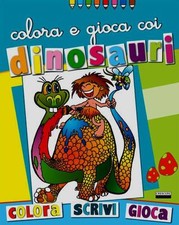 Colora e gioca con i