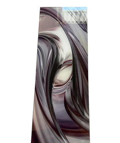 Acryl glas wand bild - glas,