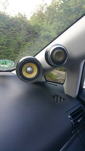 Focal es165kx3 elite - es165kx3,
