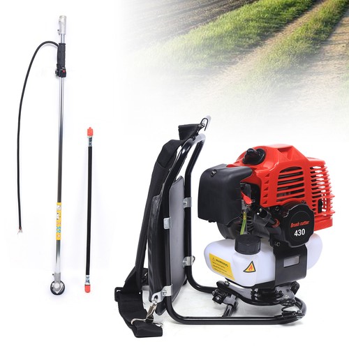 Zaino 43cc tempi - 2,