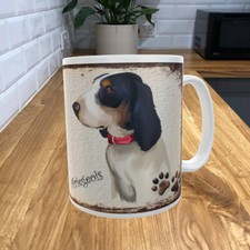 Tazza da caffè Ariegeois 11 oz tema preghiera del mio cane 379DRMUG