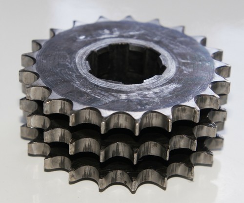 Maico frizione crank sprocket - frizione,