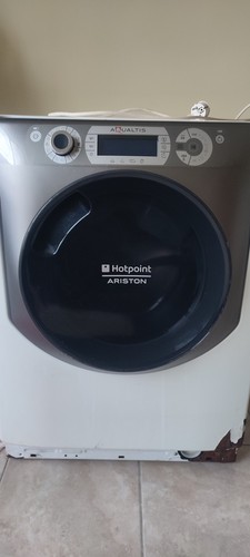Lavatrice hotpoint ariston - lavatrice,