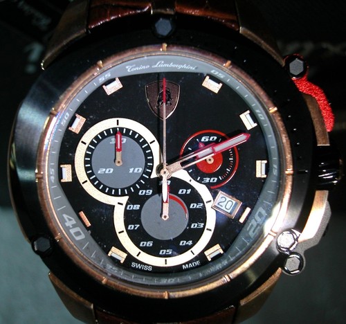 Scudo tonino lamborghini serie - lamborghini,