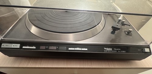 Giradischi technics 1310 - giradischi, sl-1310