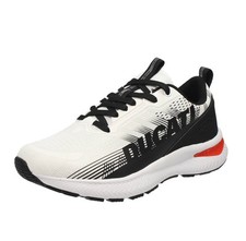 Ducati Phantom - Sneakers In Tessuto Bianco - Taglia 44 [28.5cm] Scarpe Uomo