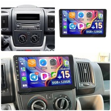 Autoradio 6+128G Android15