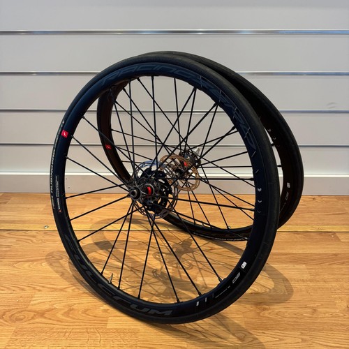 Fulcrum racing zero - racing, db