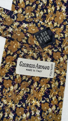 Cravatta giorgio armani 100 - cravatta,