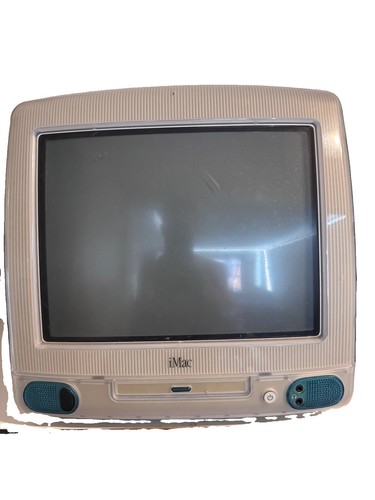 Vintage working 1998 imac - working,
