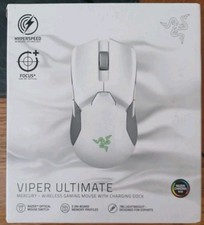 Razer Viper Ultimate Mercury