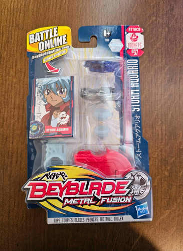 Acquario beyblade metal fusion - acquario,