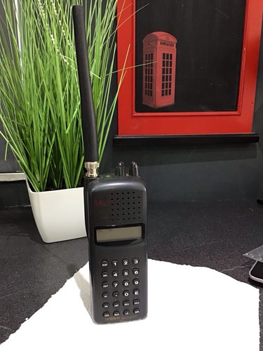 Scanner radio portatile - , uniden