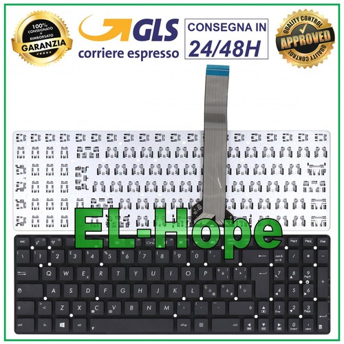Tastiera italiana per notebook - per,
