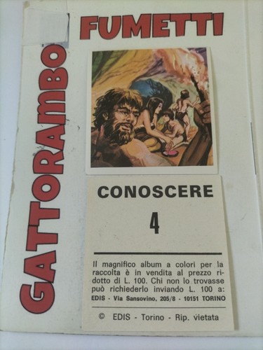 Figurine didattiche conoscere - figurine,