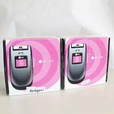 Raro telefono vintage LG U300