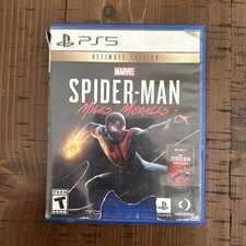 Spider-Man Miles Morales