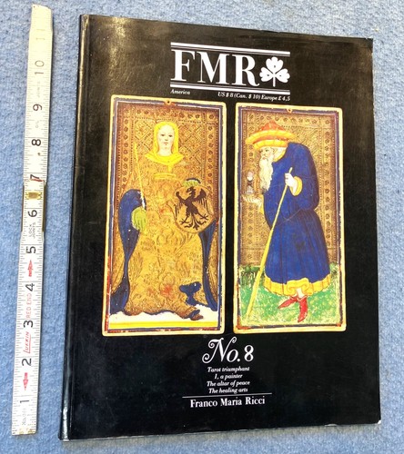Book fmr franco maria - fmr:,