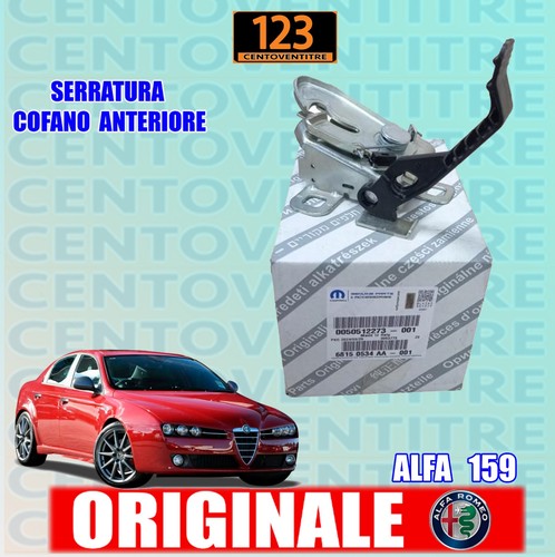 Originale 50512273 serratura - 50512273,
