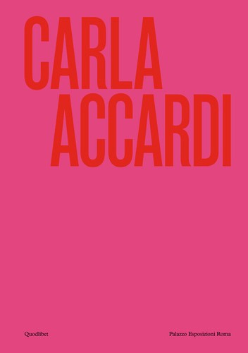 Carla accardi catalogo della - carla,