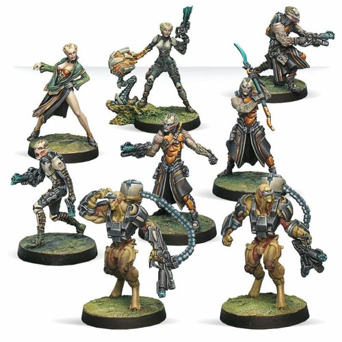 Infinity tohaa combat force - combat,