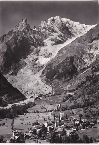 Courmayeur entreves aosta - courmayeur,