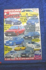 Scena Autotecnica e Tuning