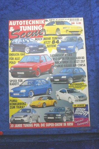Scena autotecnica tuning - autotecnica,