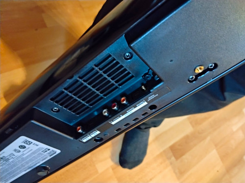Bose soundbar modello 684 - bose,