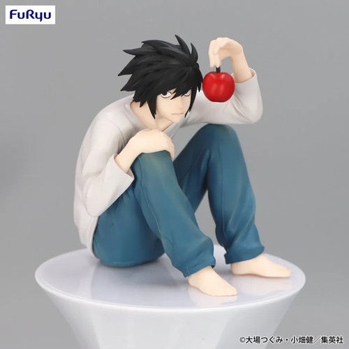 Lawliet figure noodle - lawliet,