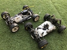 Due Buggy vintage rc Mix Mugen