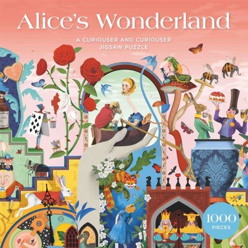 Alice wonderland a - wonderland:,