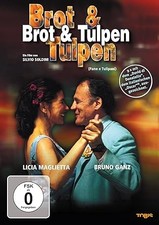 Pane e tulipani DVD