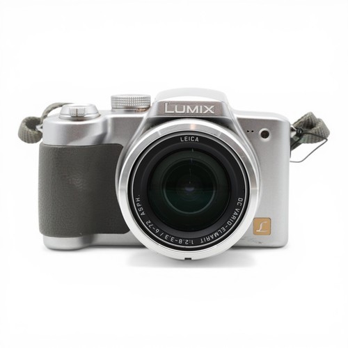 Panasonic lumix dmc - panasonic,
