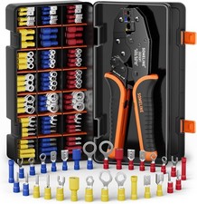 Set Pinza Crimpatrice