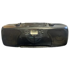 Philips 8352 boombox radio - philips,