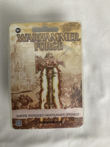 Forgeworld empire ironsides - empire,