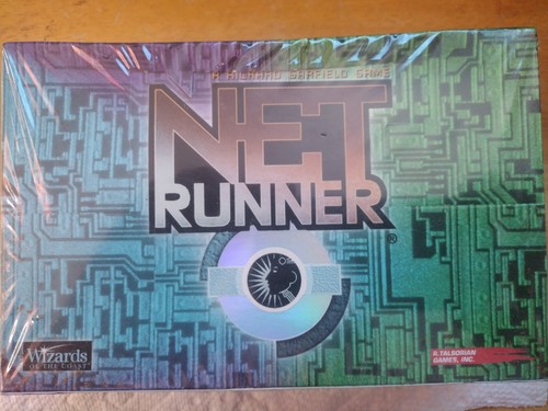 Netrunner booster box - booster,