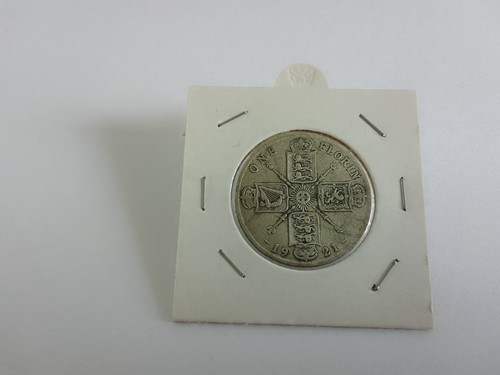 Great britain florin 1921 - 1,