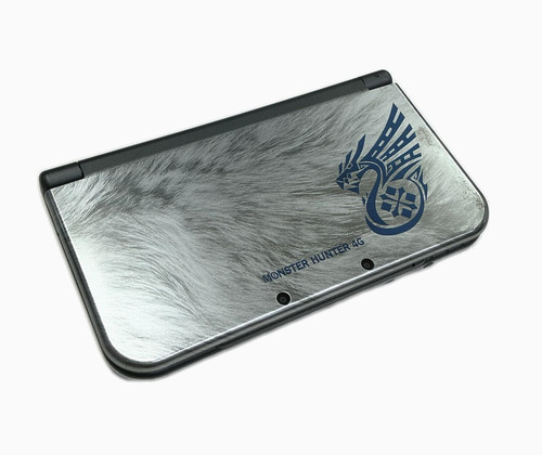 New nintendo 3ds monster - xl, ll