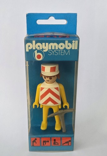 Playmobil system 3119 blister