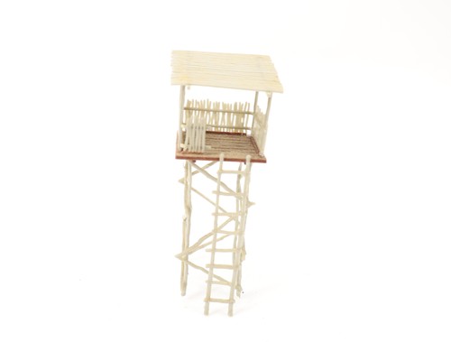 Scala edificio seggiolone - h0,