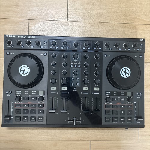 Traktor kontrol mk2 dj - traktor,
