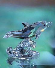 Swarovski crystal delphin - swarovski,