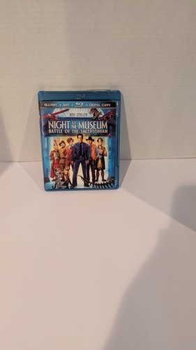 Night the museum battle - museum:, of